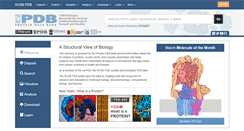 Desktop Screenshot of bioinformatics.sdsc.edu