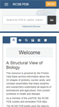 Mobile Screenshot of bioinformatics.sdsc.edu