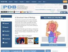 Tablet Screenshot of bioinformatics.sdsc.edu